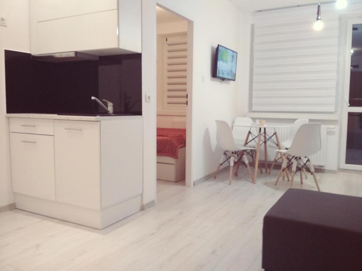 Apartament Ul Mlynowa I Parking Podziemny Bialystok Exterior photo