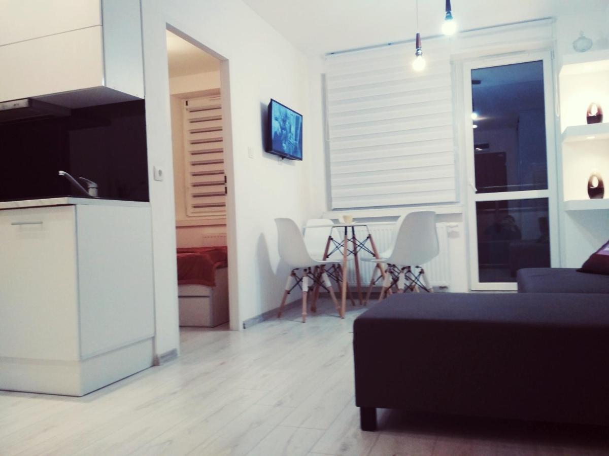 Apartament Ul Mlynowa I Parking Podziemny Bialystok Exterior photo