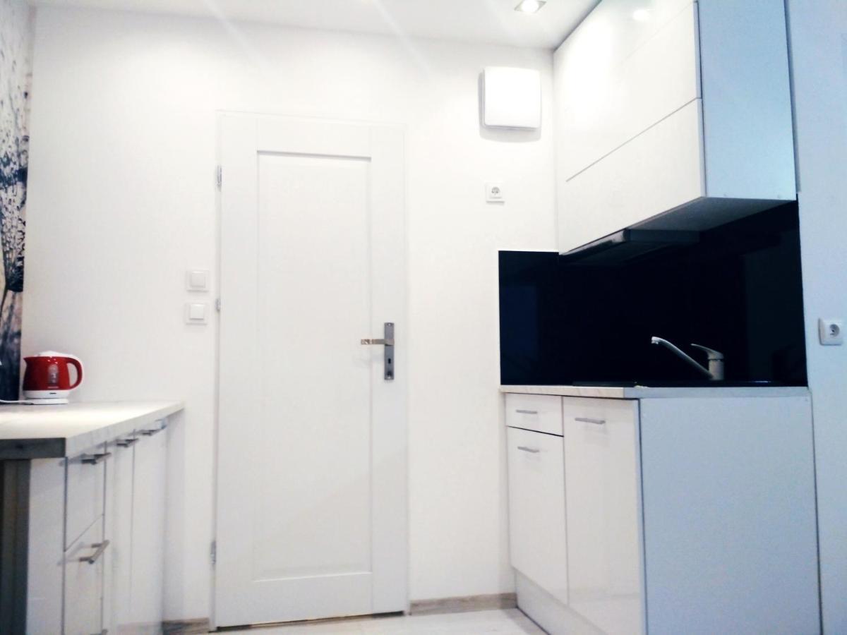 Apartament Ul Mlynowa I Parking Podziemny Bialystok Exterior photo