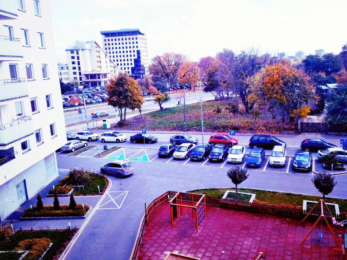 Apartament Ul Mlynowa I Parking Podziemny Bialystok Exterior photo